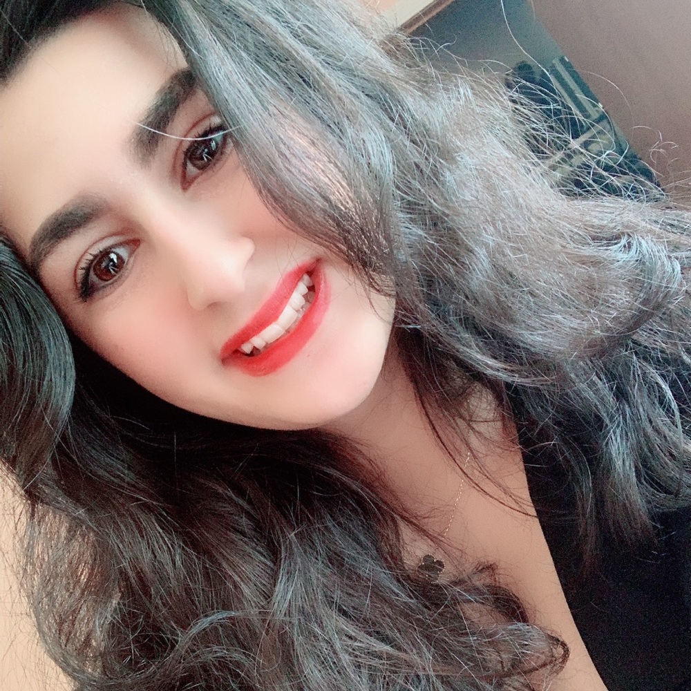 Meet your Posher, Sarah